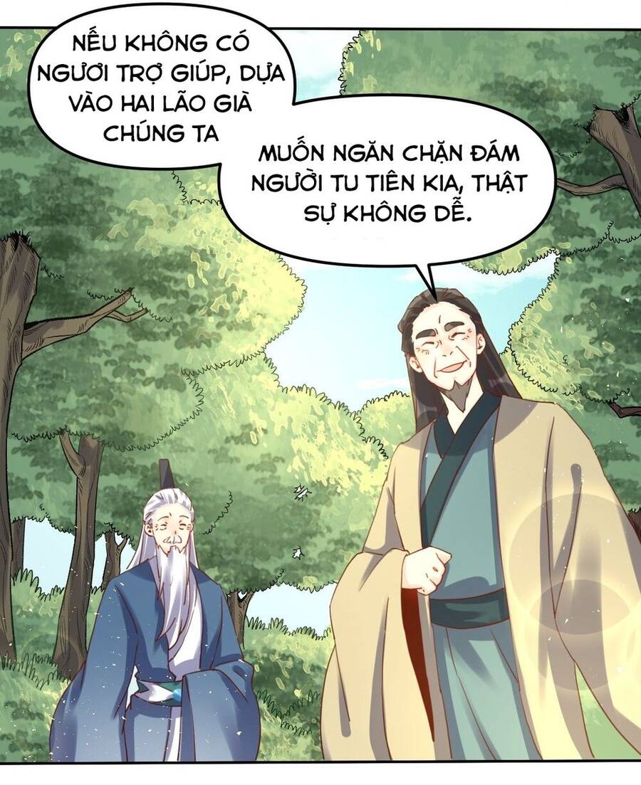 Nguyên Lai Ta Là Tu Tiên Đại Lão chapter 19 - Trang 51