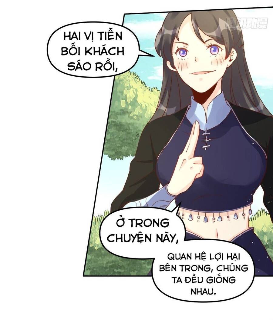 Nguyên Lai Ta Là Tu Tiên Đại Lão chapter 19 - Trang 52