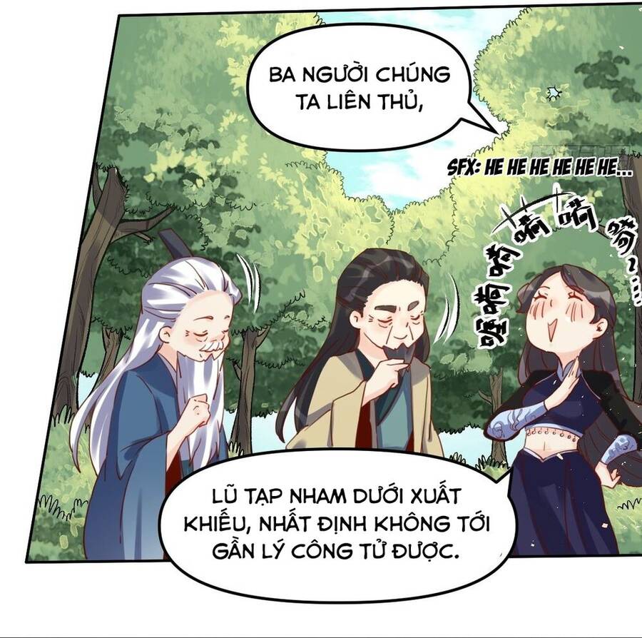 Nguyên Lai Ta Là Tu Tiên Đại Lão chapter 19 - Trang 53