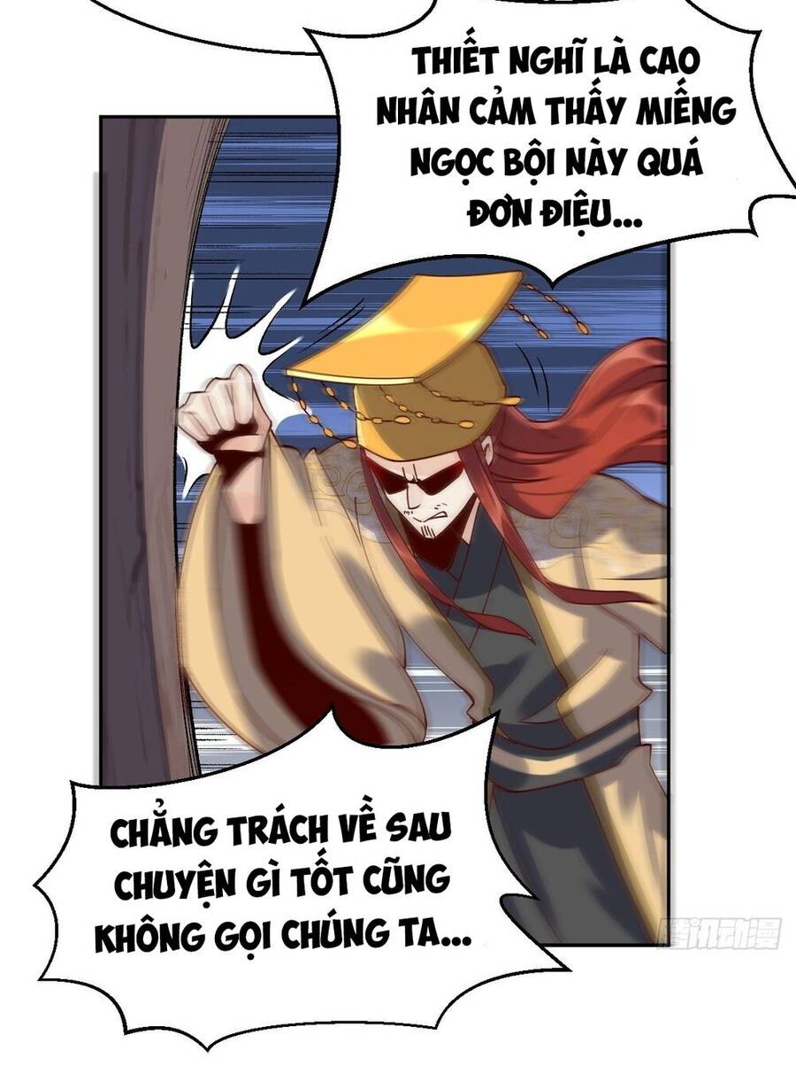 Nguyên Lai Ta Là Tu Tiên Đại Lão chapter 20 - Trang 22