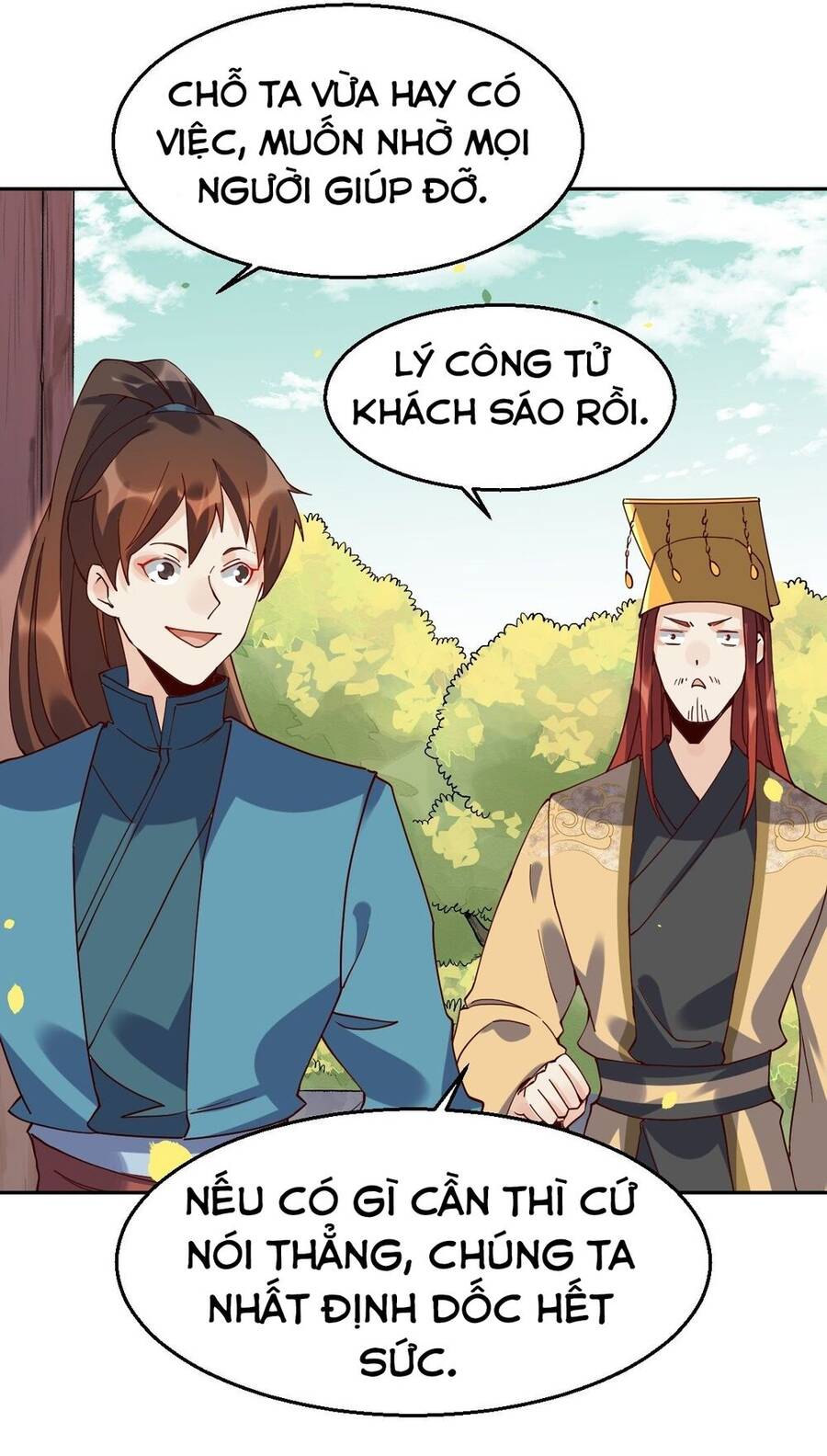Nguyên Lai Ta Là Tu Tiên Đại Lão chapter 20 - Trang 29