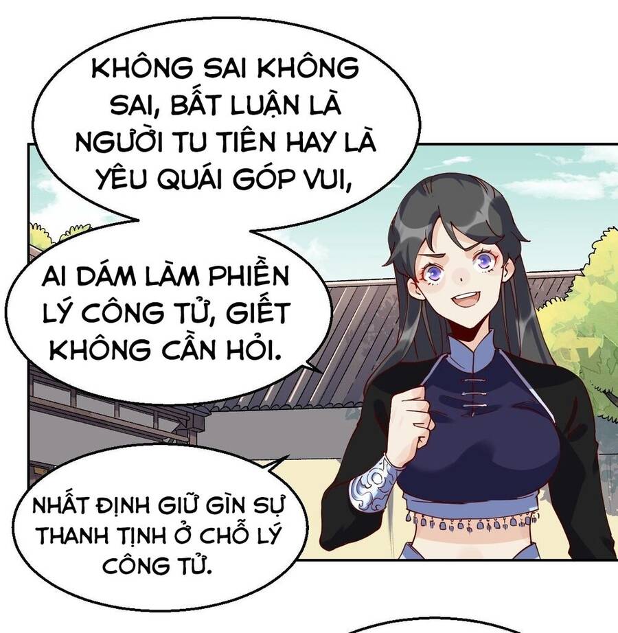 Nguyên Lai Ta Là Tu Tiên Đại Lão chapter 20 - Trang 30