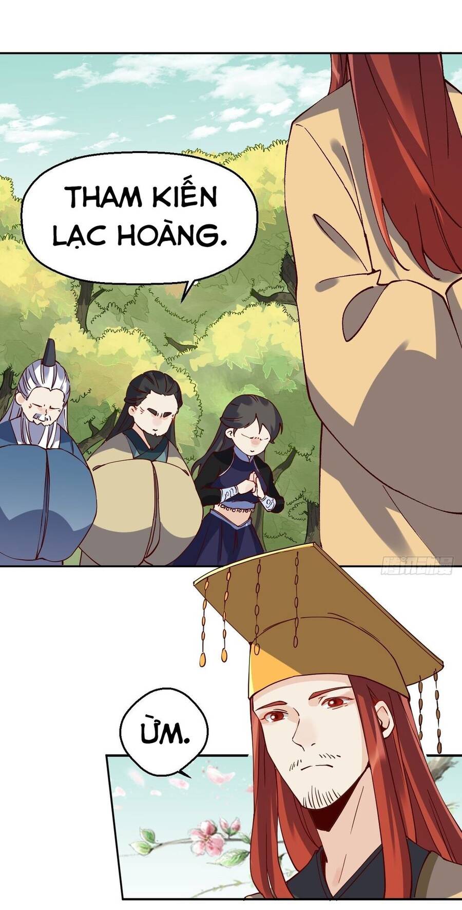 Nguyên Lai Ta Là Tu Tiên Đại Lão chapter 20 - Trang 3