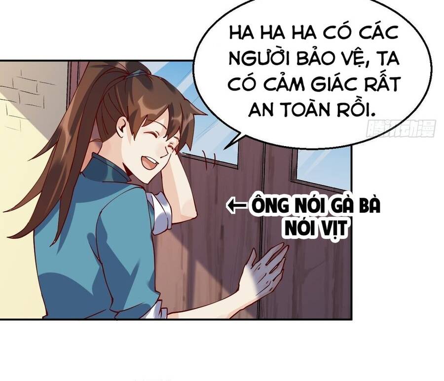 Nguyên Lai Ta Là Tu Tiên Đại Lão chapter 20 - Trang 31