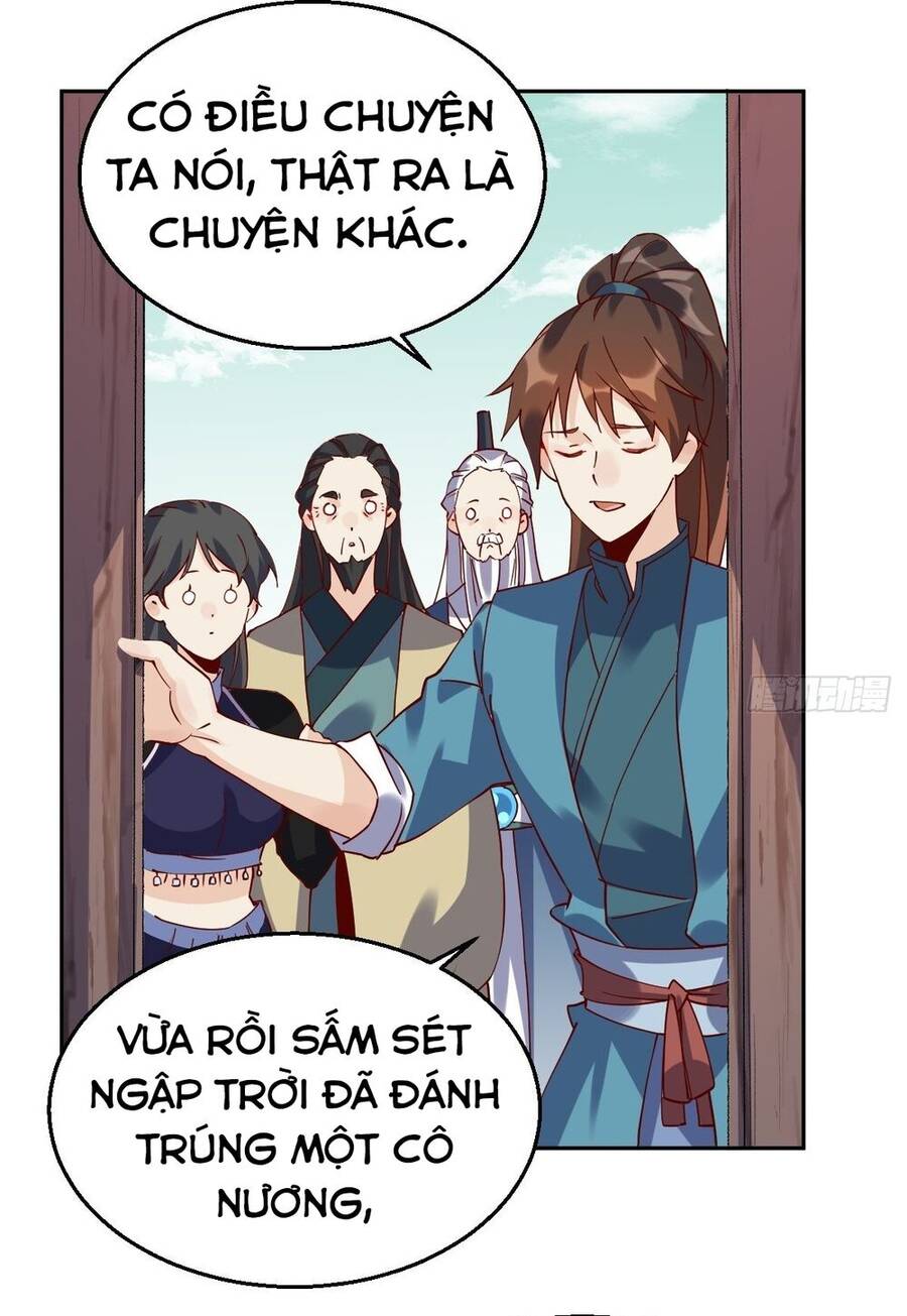 Nguyên Lai Ta Là Tu Tiên Đại Lão chapter 20 - Trang 32