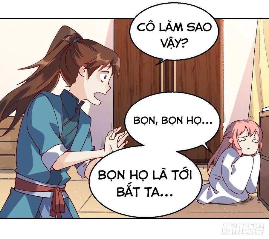 Nguyên Lai Ta Là Tu Tiên Đại Lão chapter 20 - Trang 36