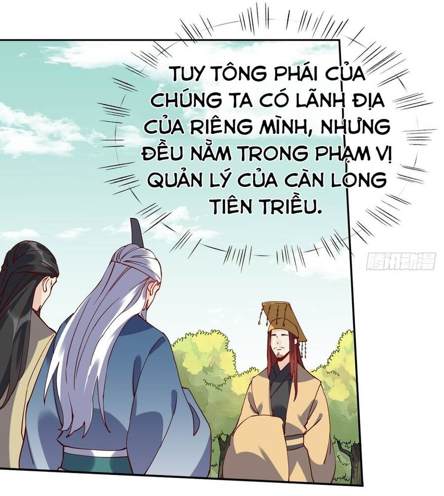 Nguyên Lai Ta Là Tu Tiên Đại Lão chapter 20 - Trang 4