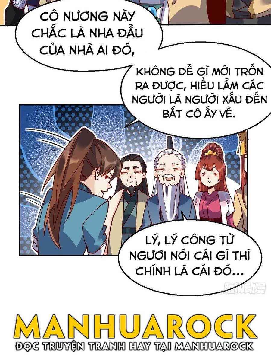 Nguyên Lai Ta Là Tu Tiên Đại Lão chapter 20 - Trang 43