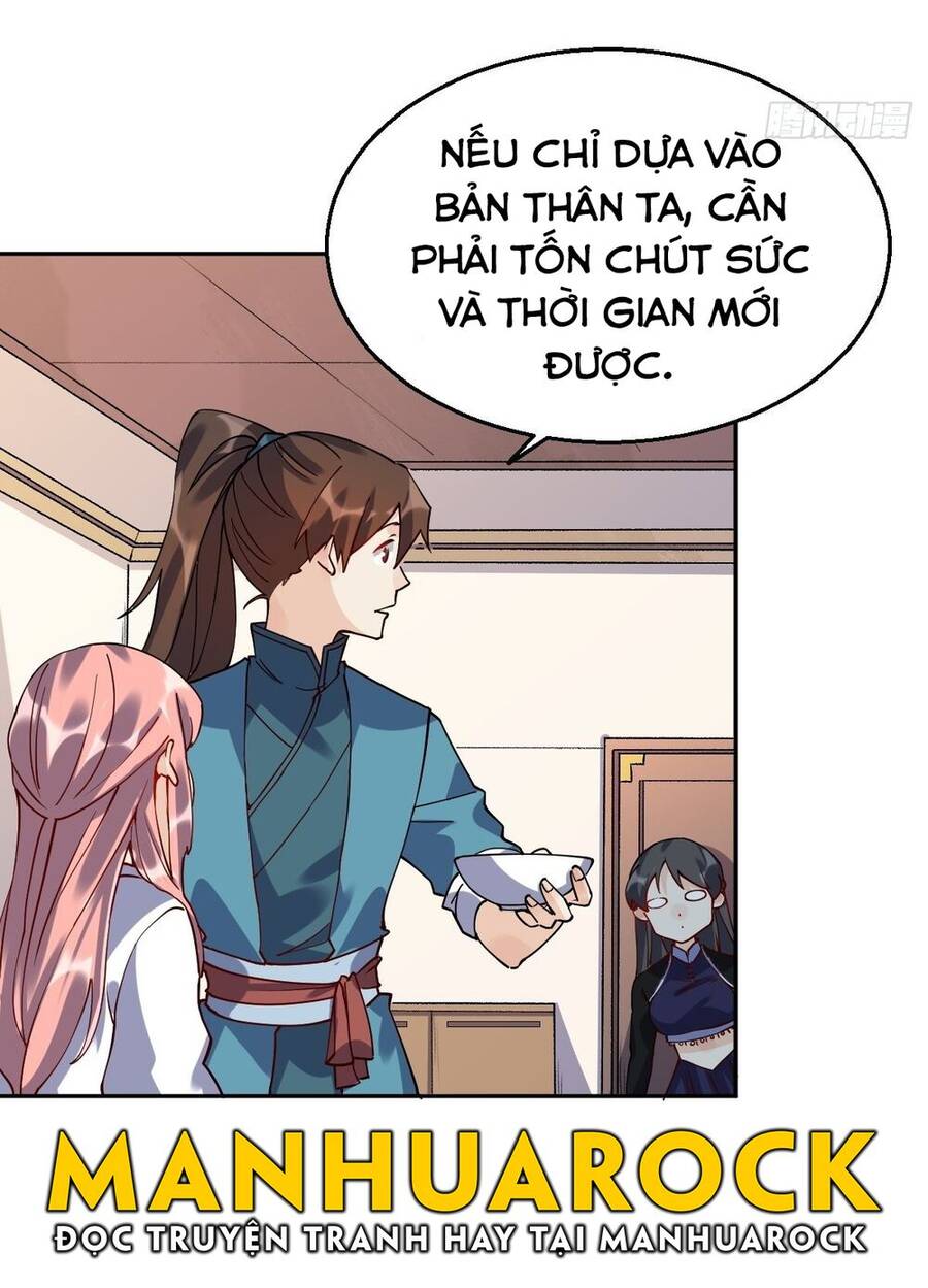 Nguyên Lai Ta Là Tu Tiên Đại Lão chapter 20 - Trang 50