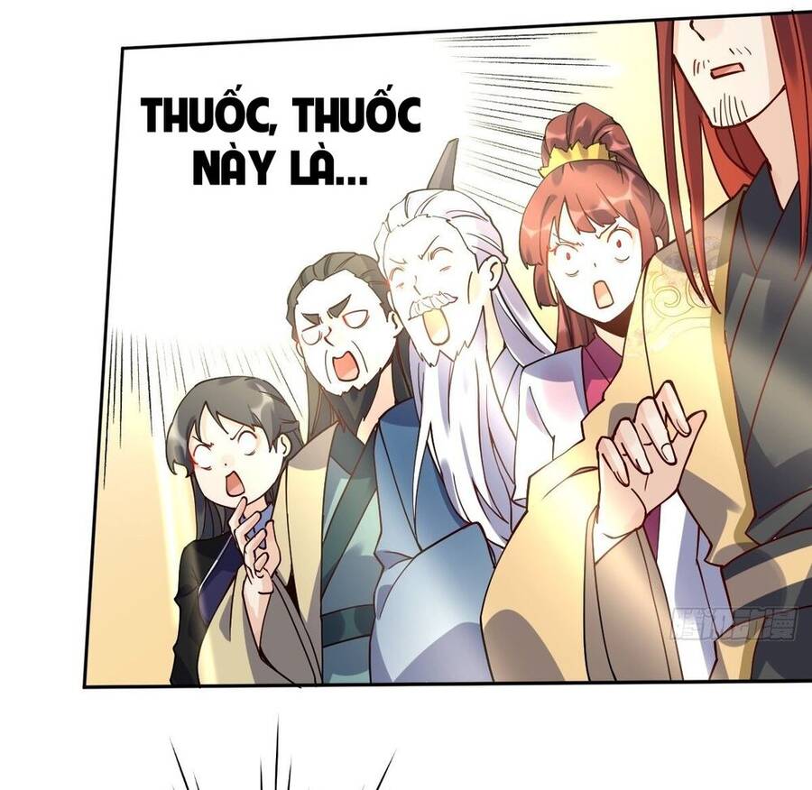 Nguyên Lai Ta Là Tu Tiên Đại Lão chapter 20 - Trang 54