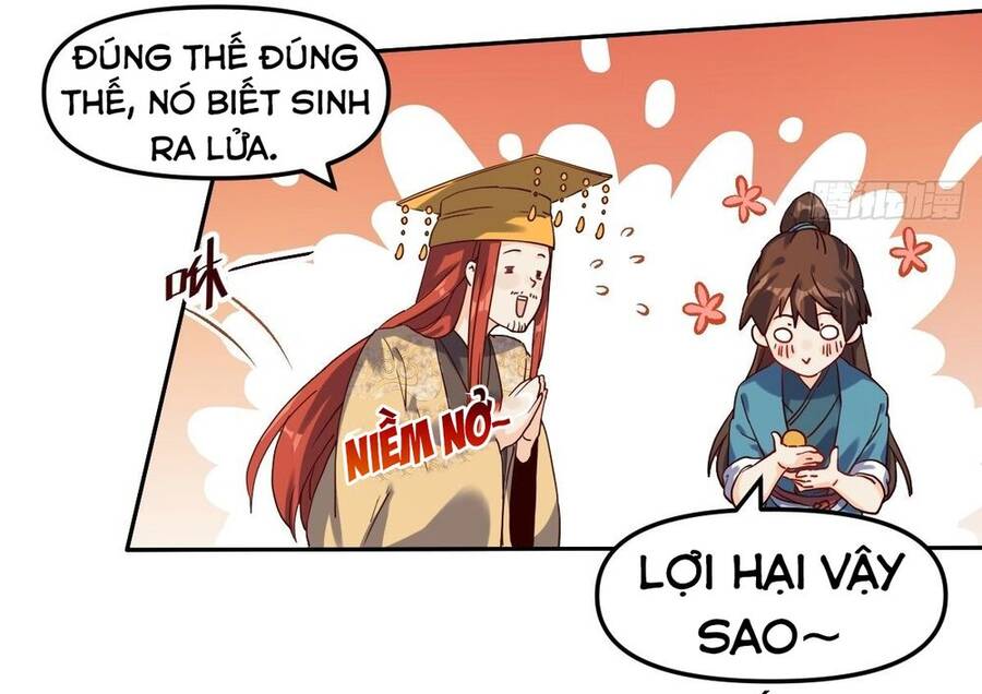 Nguyên Lai Ta Là Tu Tiên Đại Lão chapter 21 - Trang 12