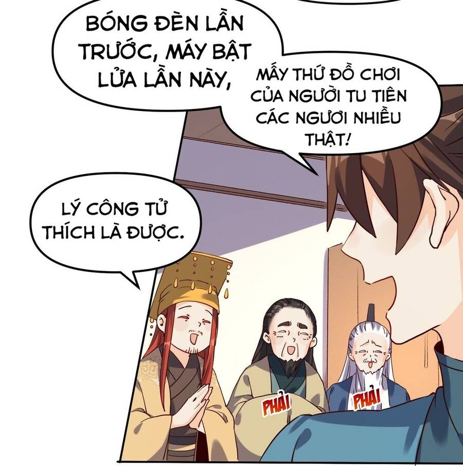 Nguyên Lai Ta Là Tu Tiên Đại Lão chapter 21 - Trang 14