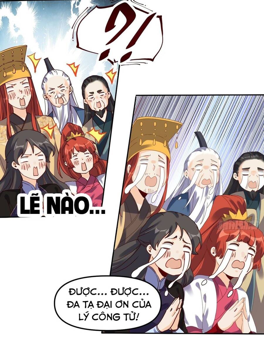 Nguyên Lai Ta Là Tu Tiên Đại Lão chapter 21 - Trang 16