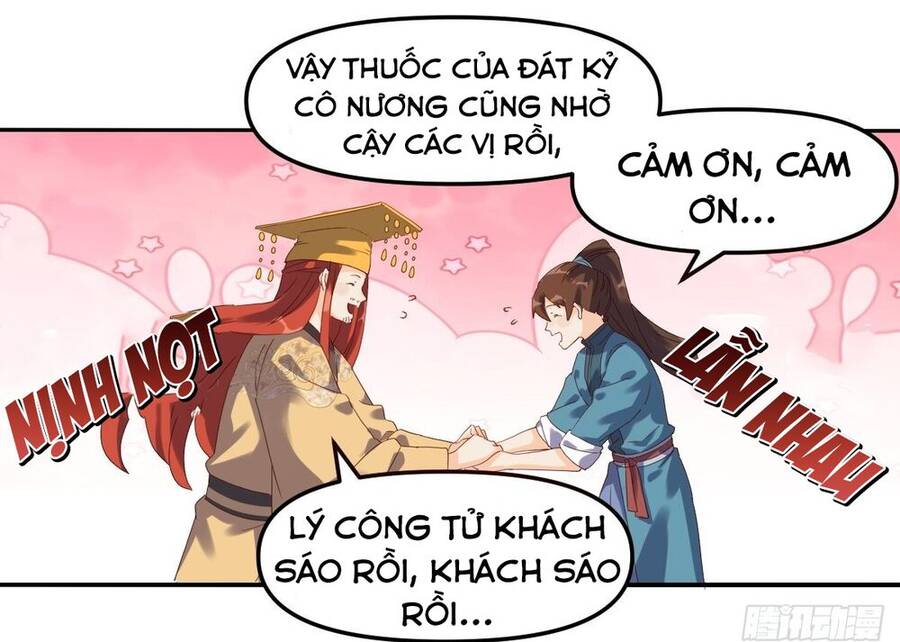 Nguyên Lai Ta Là Tu Tiên Đại Lão chapter 21 - Trang 17
