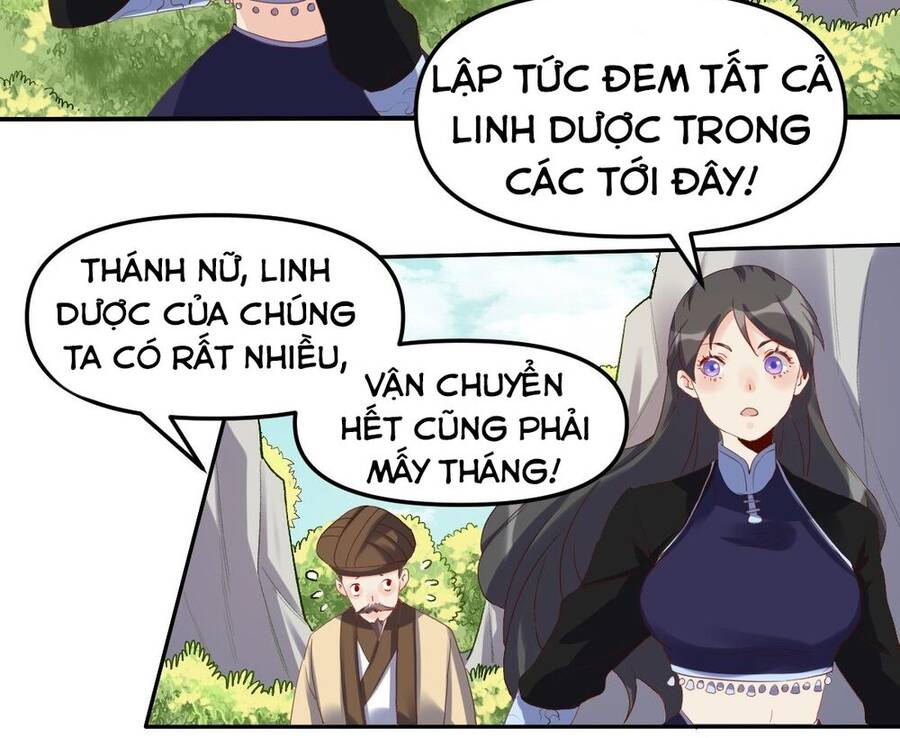 Nguyên Lai Ta Là Tu Tiên Đại Lão chapter 21 - Trang 22