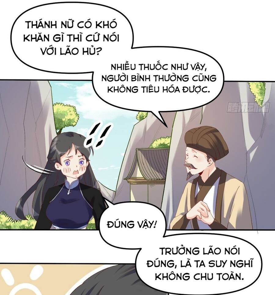 Nguyên Lai Ta Là Tu Tiên Đại Lão chapter 21 - Trang 23
