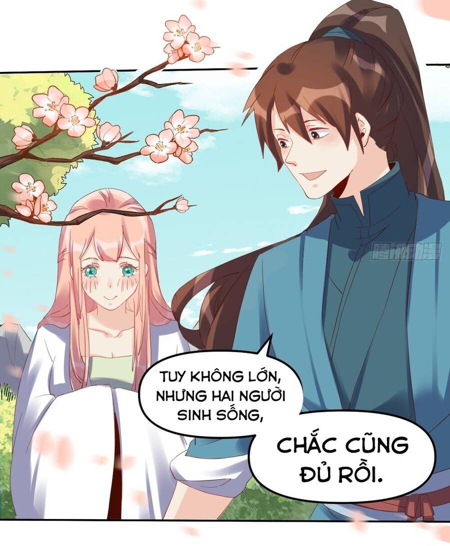 Nguyên Lai Ta Là Tu Tiên Đại Lão chapter 21 - Trang 27