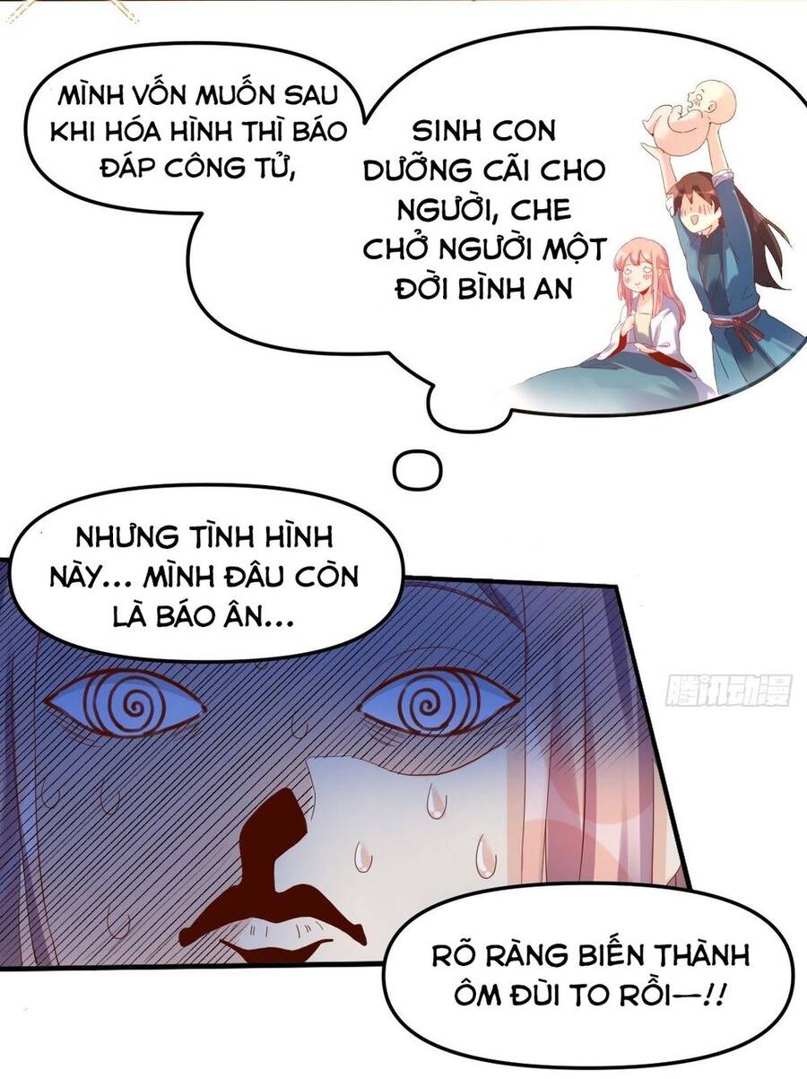 Nguyên Lai Ta Là Tu Tiên Đại Lão chapter 21 - Trang 33