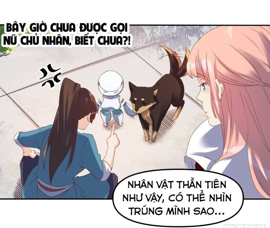 Nguyên Lai Ta Là Tu Tiên Đại Lão chapter 21 - Trang 34