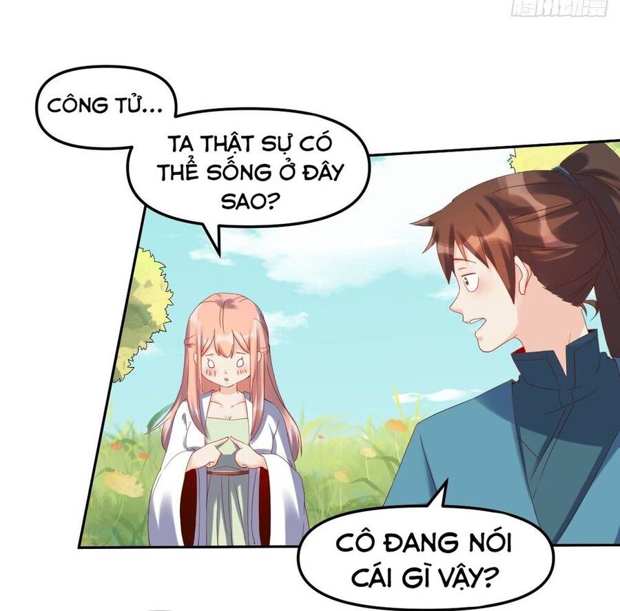 Nguyên Lai Ta Là Tu Tiên Đại Lão chapter 21 - Trang 35