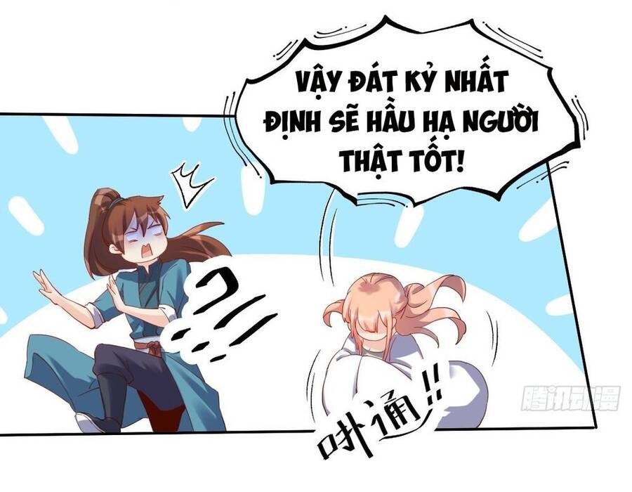 Nguyên Lai Ta Là Tu Tiên Đại Lão chapter 21 - Trang 37