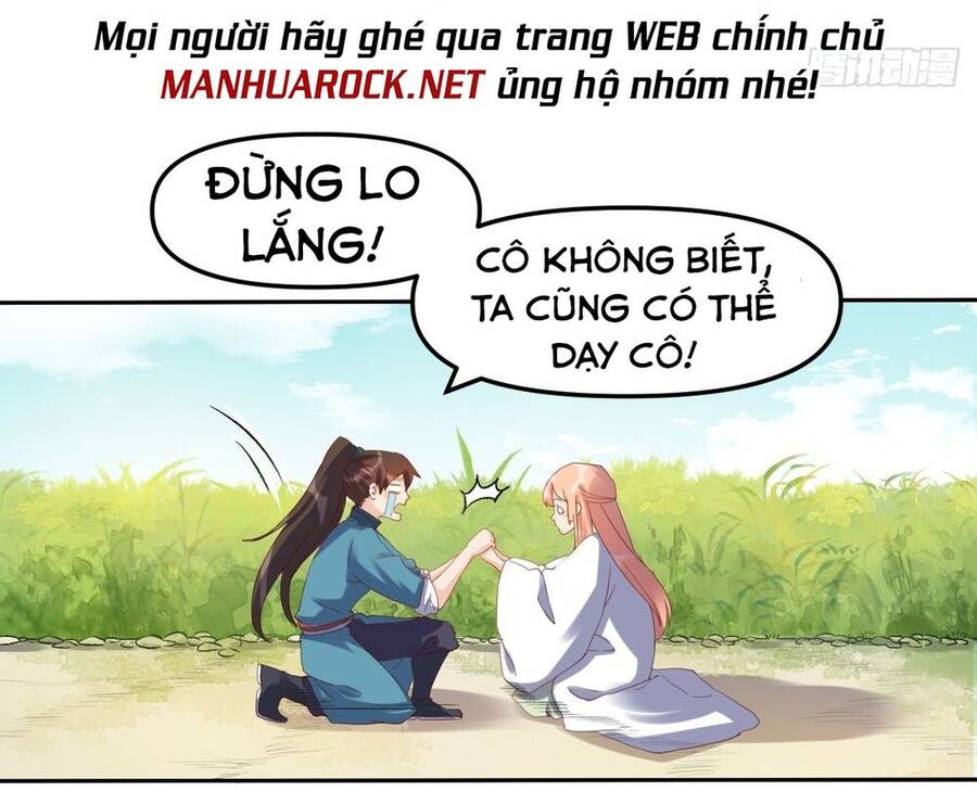 Nguyên Lai Ta Là Tu Tiên Đại Lão chapter 21 - Trang 44