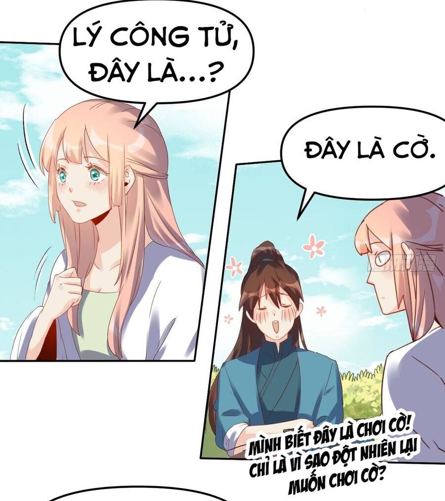 Nguyên Lai Ta Là Tu Tiên Đại Lão chapter 21 - Trang 48