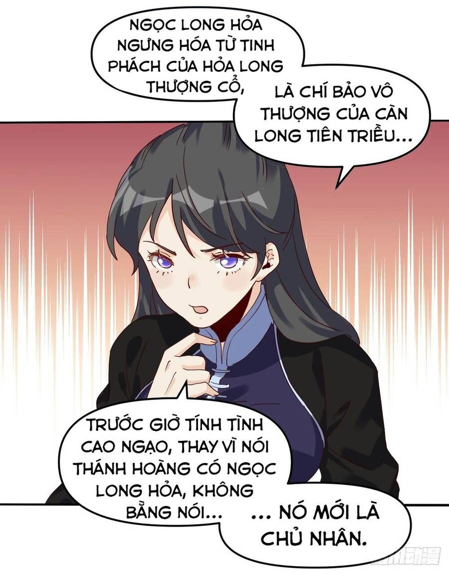 Nguyên Lai Ta Là Tu Tiên Đại Lão chapter 21 - Trang 10
