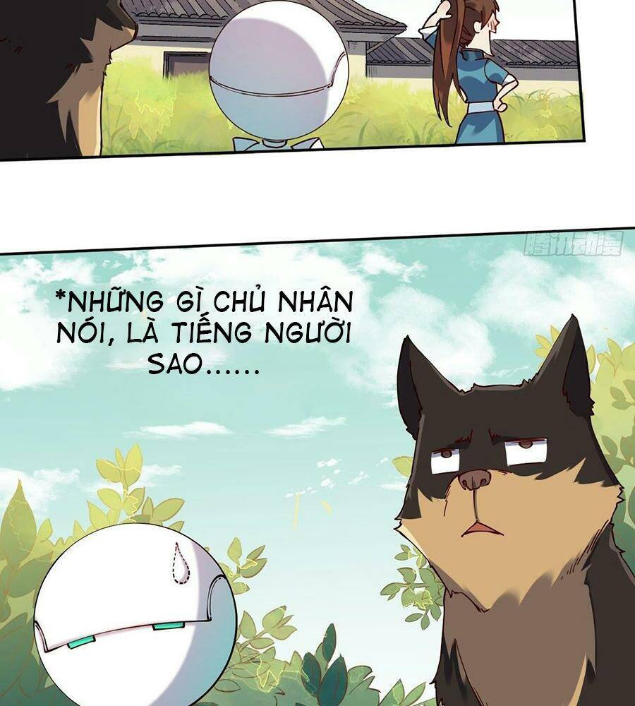 Nguyên Lai Ta Là Tu Tiên Đại Lão chapter 22 - Trang 15