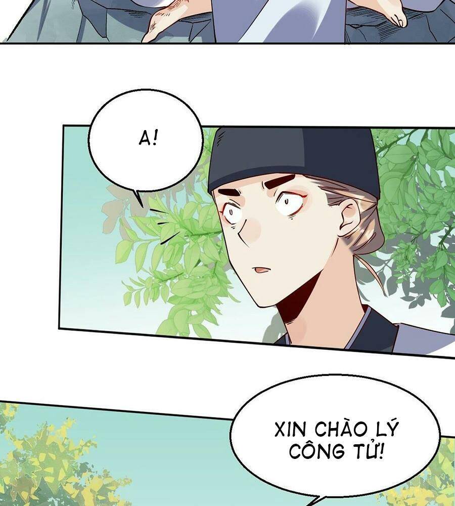 Nguyên Lai Ta Là Tu Tiên Đại Lão chapter 22 - Trang 23