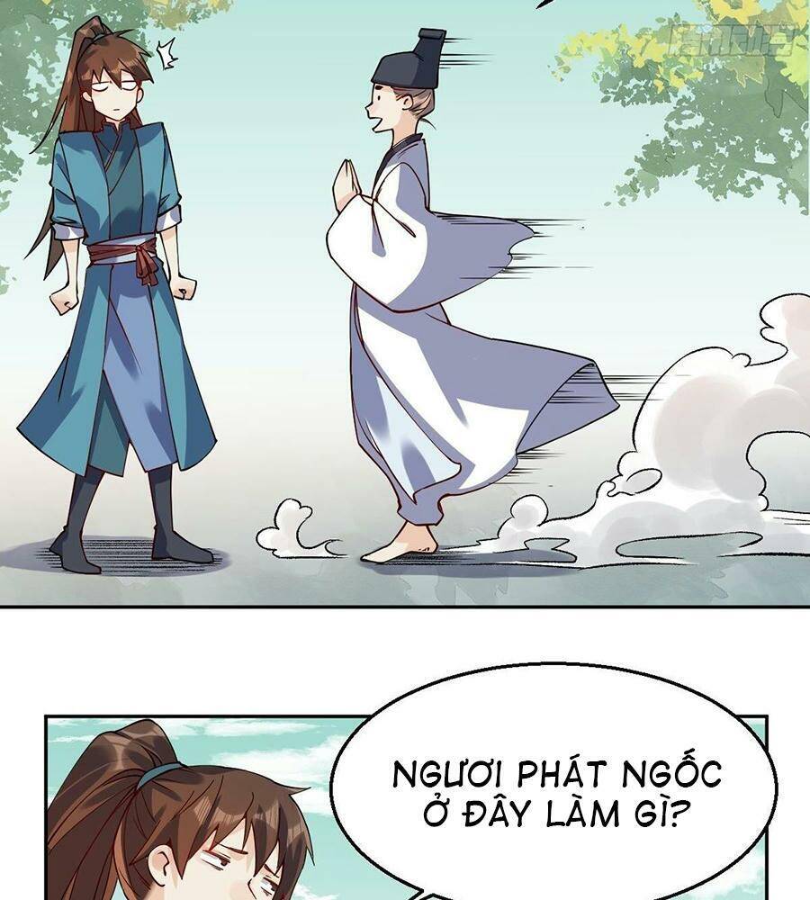 Nguyên Lai Ta Là Tu Tiên Đại Lão chapter 22 - Trang 24