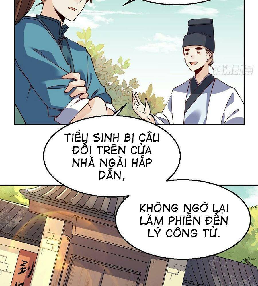 Nguyên Lai Ta Là Tu Tiên Đại Lão chapter 22 - Trang 25