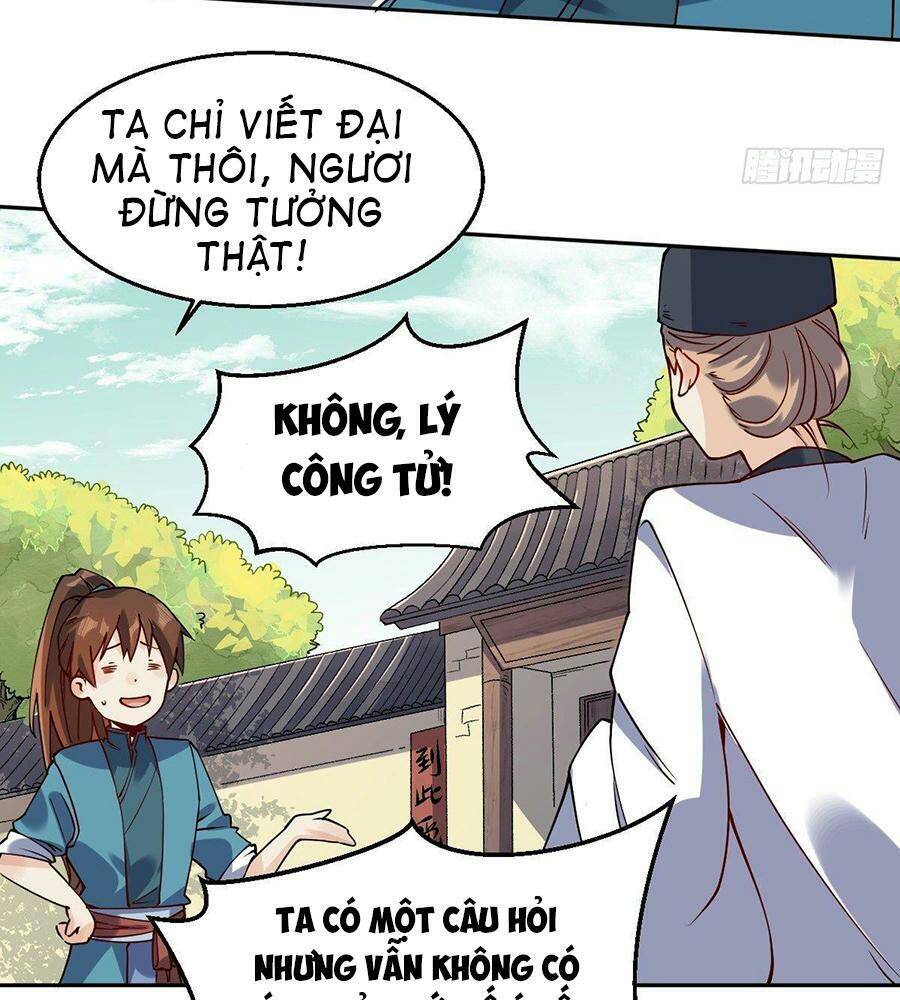 Nguyên Lai Ta Là Tu Tiên Đại Lão chapter 22 - Trang 28
