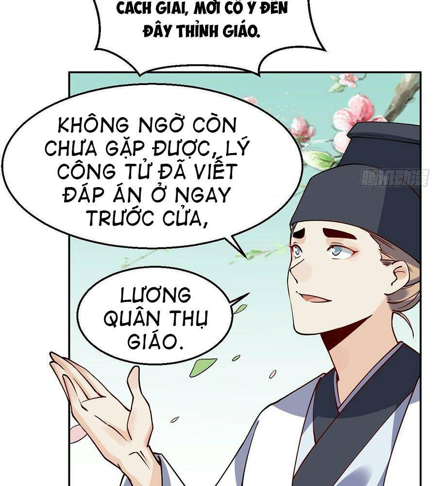 Nguyên Lai Ta Là Tu Tiên Đại Lão chapter 22 - Trang 29