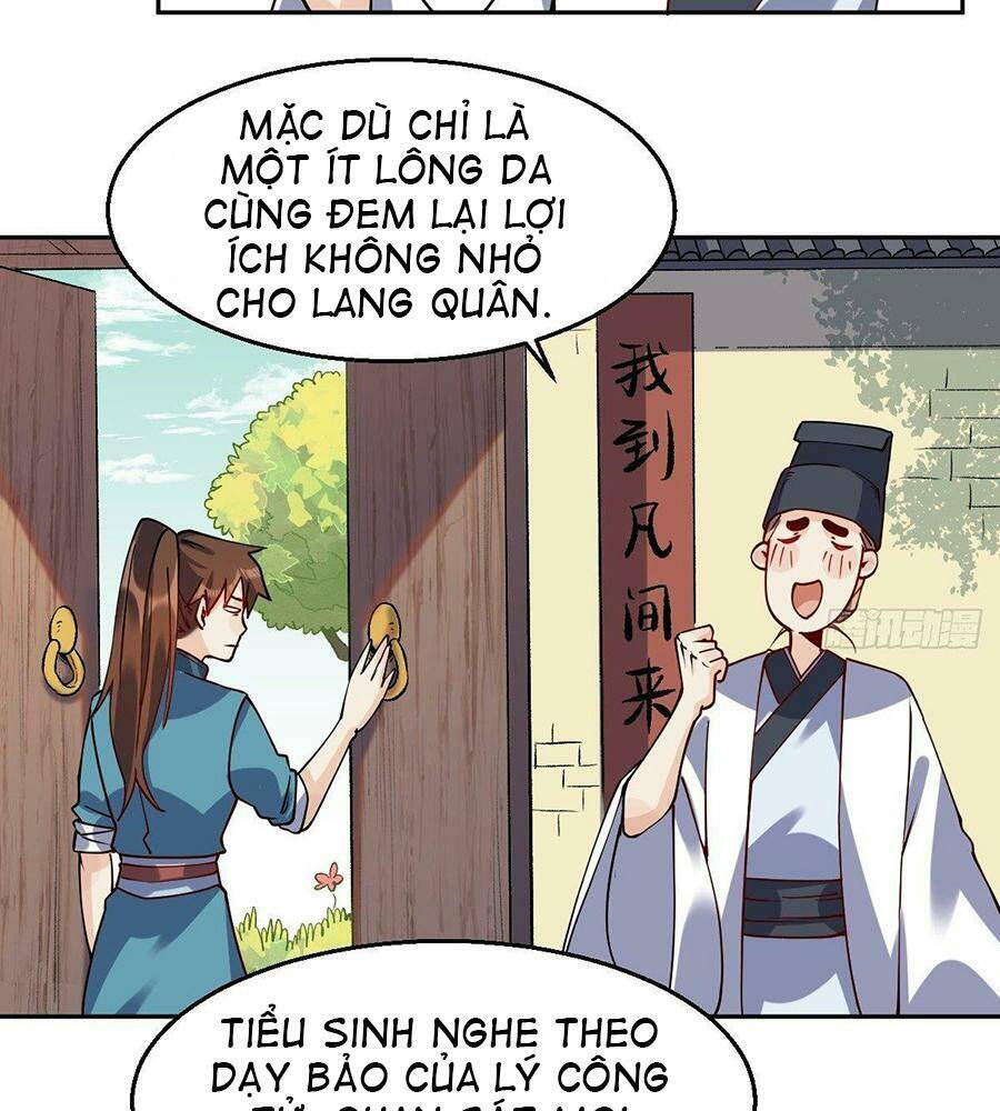 Nguyên Lai Ta Là Tu Tiên Đại Lão chapter 22 - Trang 30
