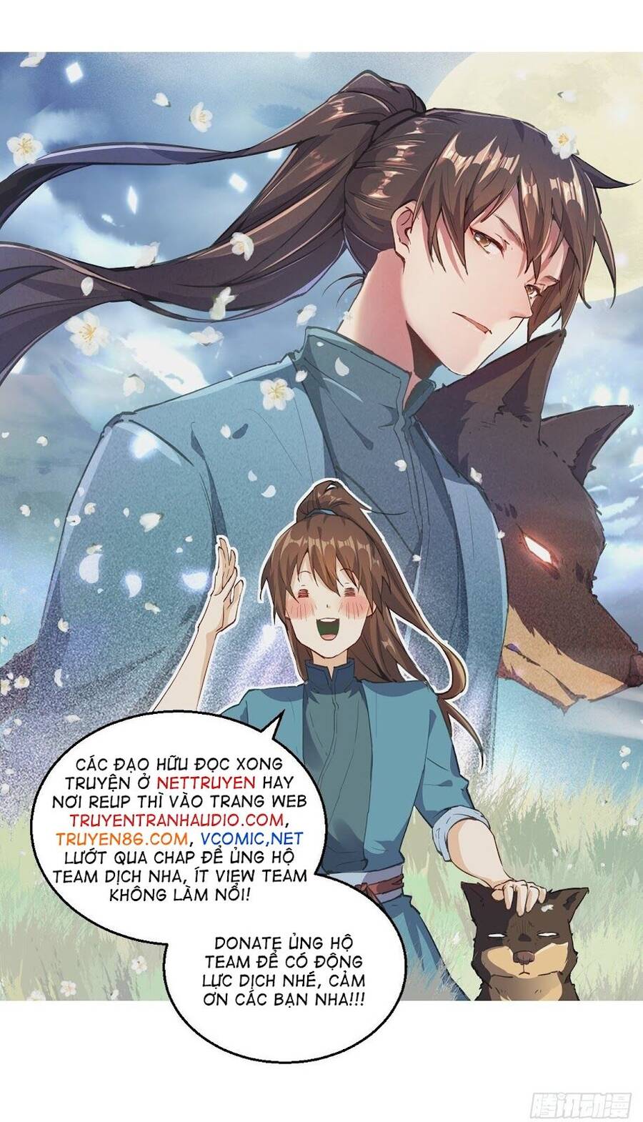 Nguyên Lai Ta Là Tu Tiên Đại Lão chapter 22 - Trang 3