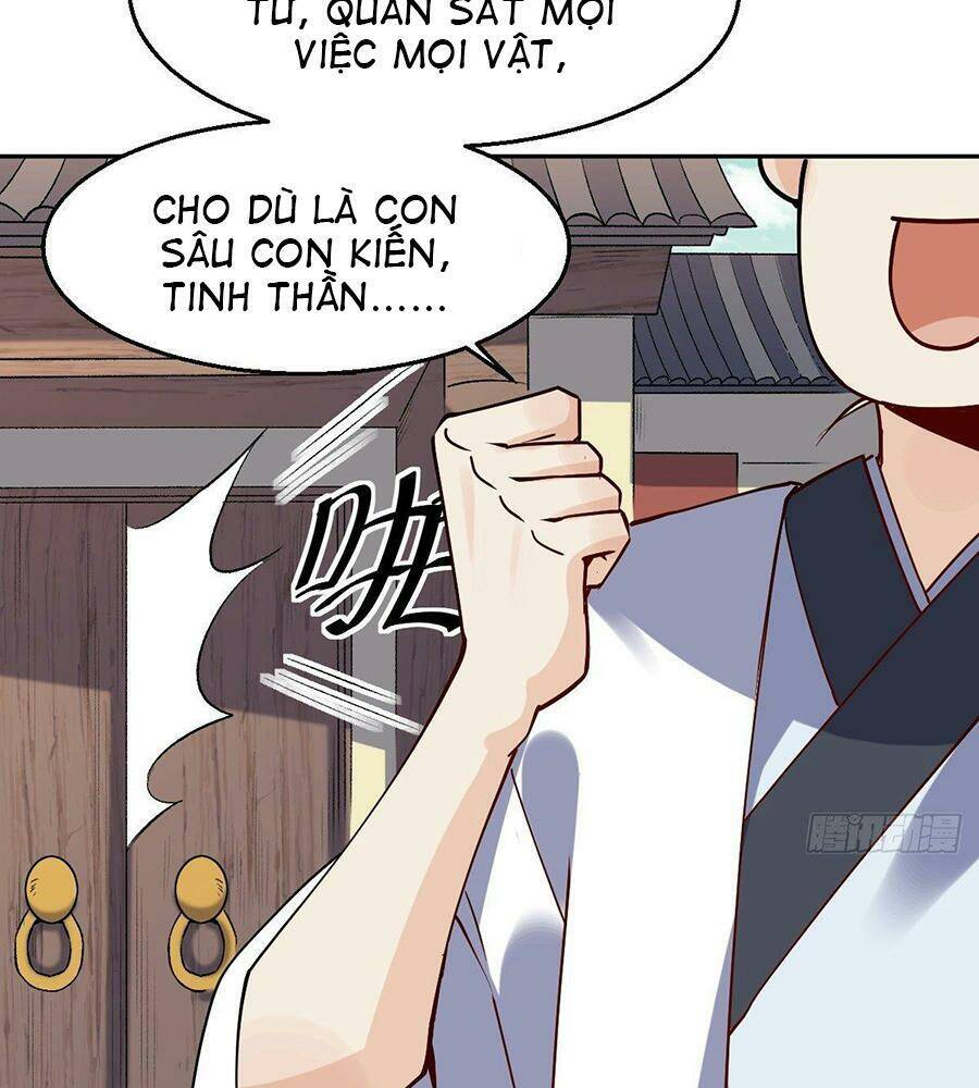 Nguyên Lai Ta Là Tu Tiên Đại Lão chapter 22 - Trang 31