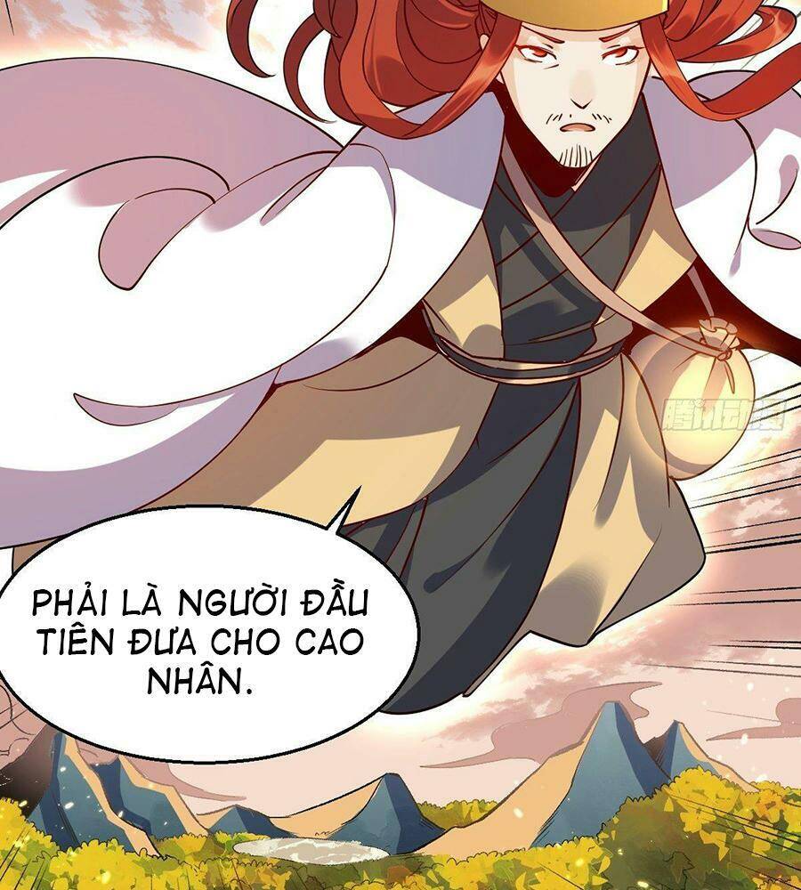 Nguyên Lai Ta Là Tu Tiên Đại Lão chapter 22 - Trang 40