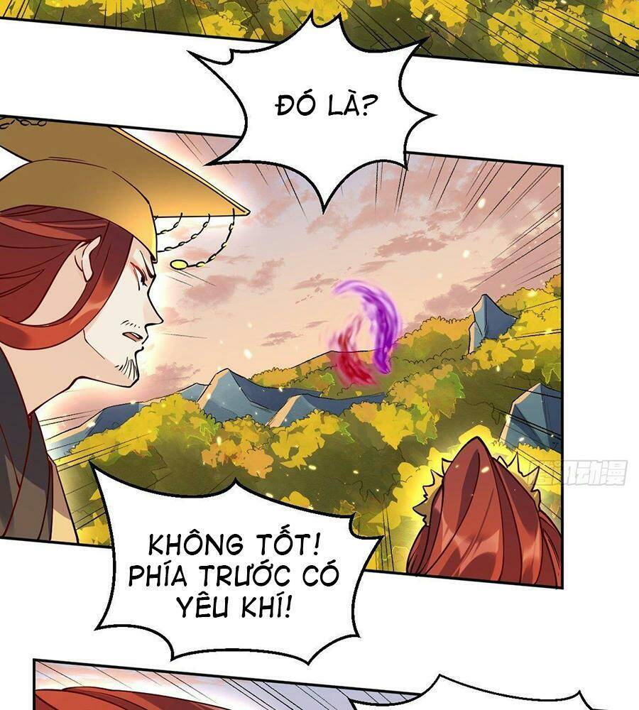 Nguyên Lai Ta Là Tu Tiên Đại Lão chapter 22 - Trang 41