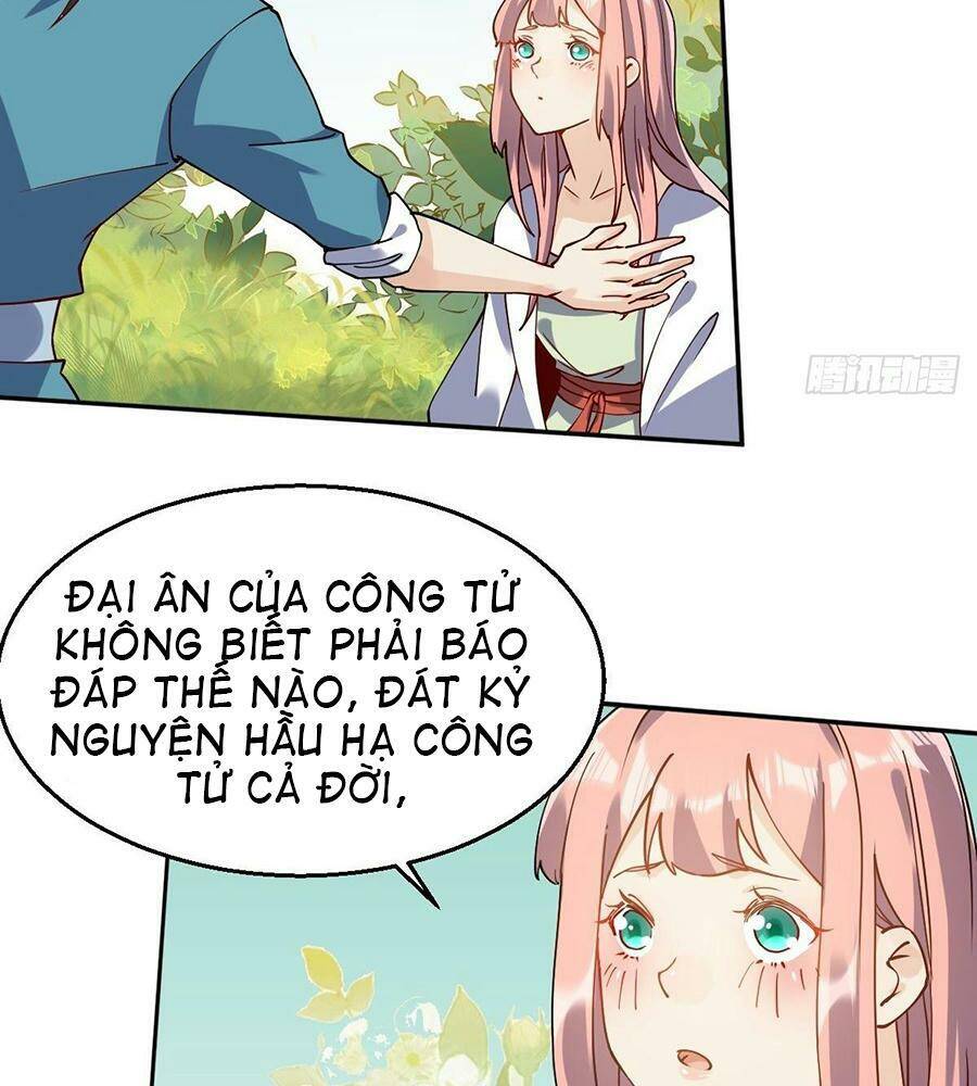 Nguyên Lai Ta Là Tu Tiên Đại Lão chapter 22 - Trang 9