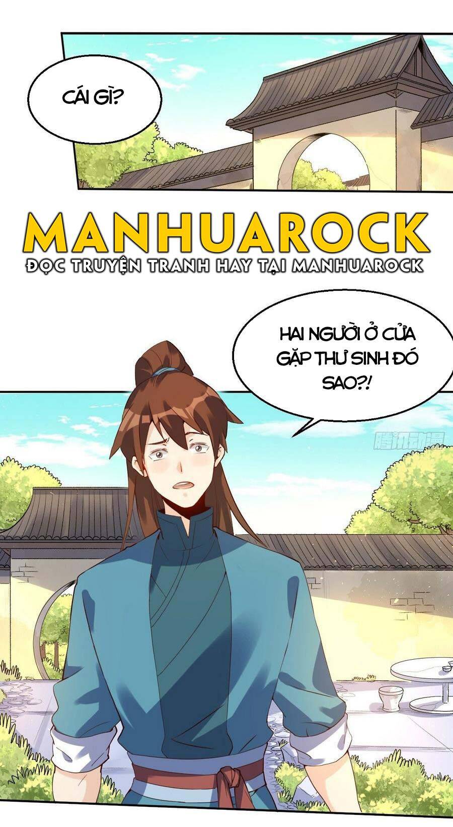 Nguyên Lai Ta Là Tu Tiên Đại Lão chapter 23 - Trang 13