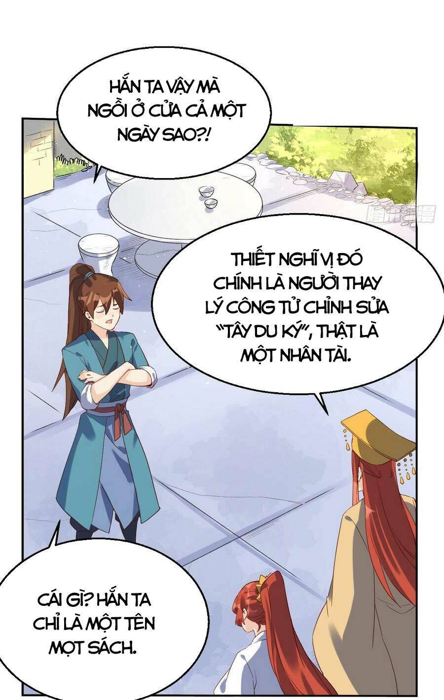 Nguyên Lai Ta Là Tu Tiên Đại Lão chapter 23 - Trang 14