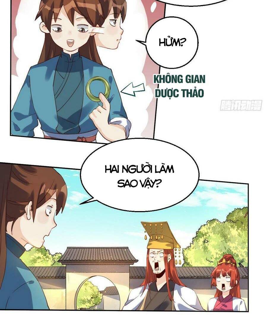 Nguyên Lai Ta Là Tu Tiên Đại Lão chapter 23 - Trang 16