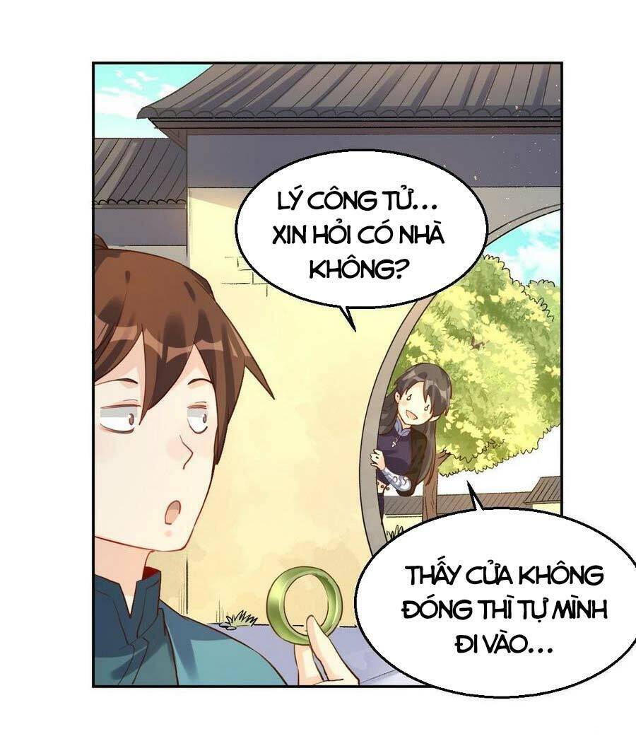 Nguyên Lai Ta Là Tu Tiên Đại Lão chapter 23 - Trang 18
