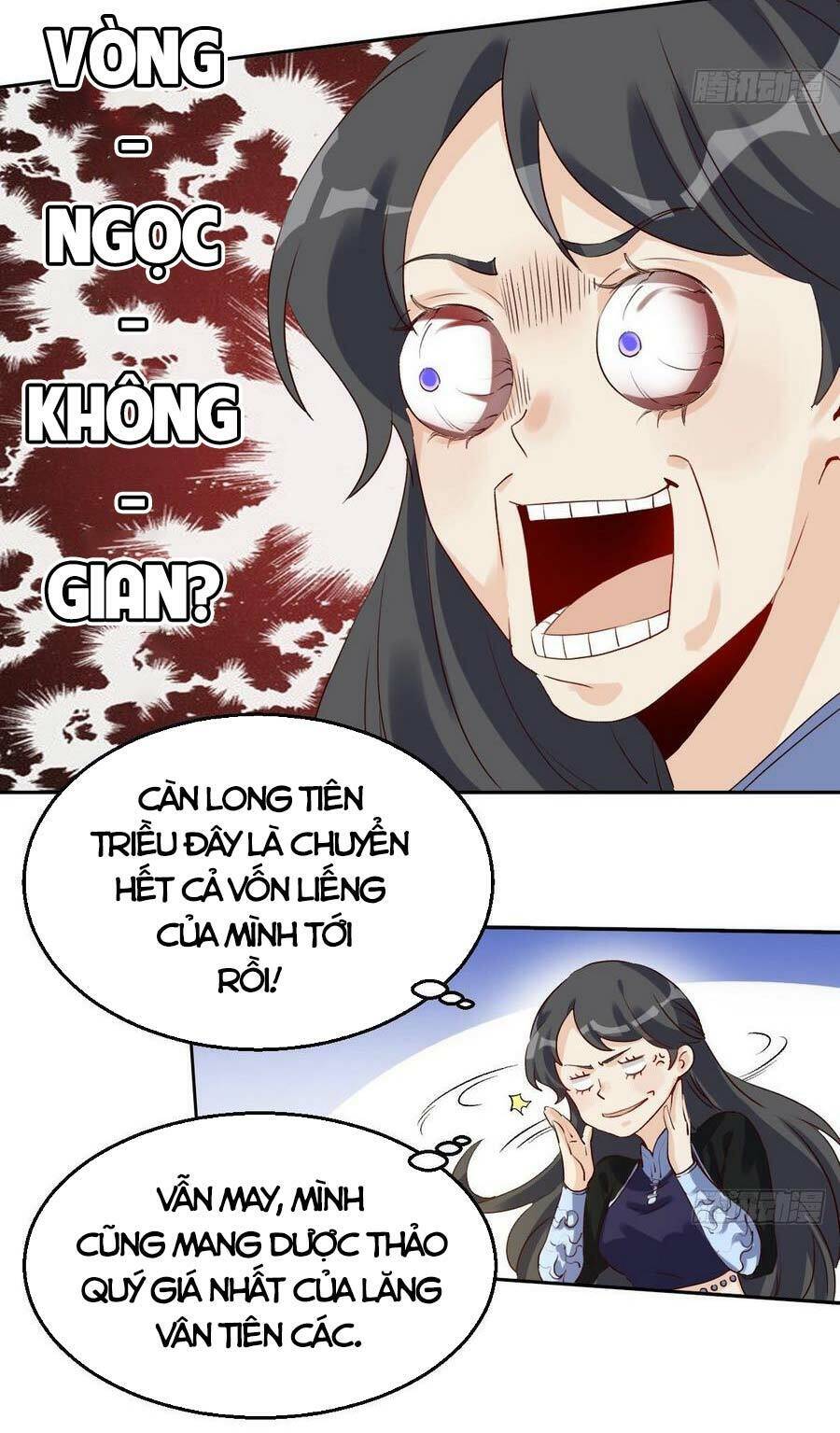 Nguyên Lai Ta Là Tu Tiên Đại Lão chapter 23 - Trang 20