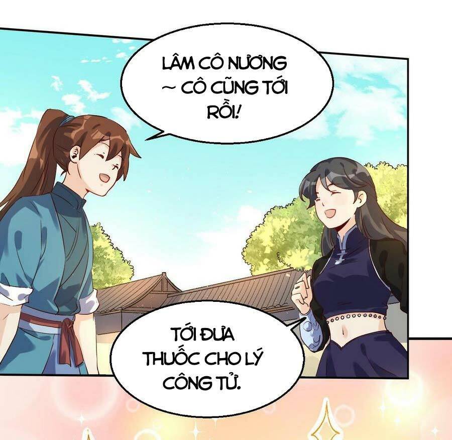 Nguyên Lai Ta Là Tu Tiên Đại Lão chapter 23 - Trang 21