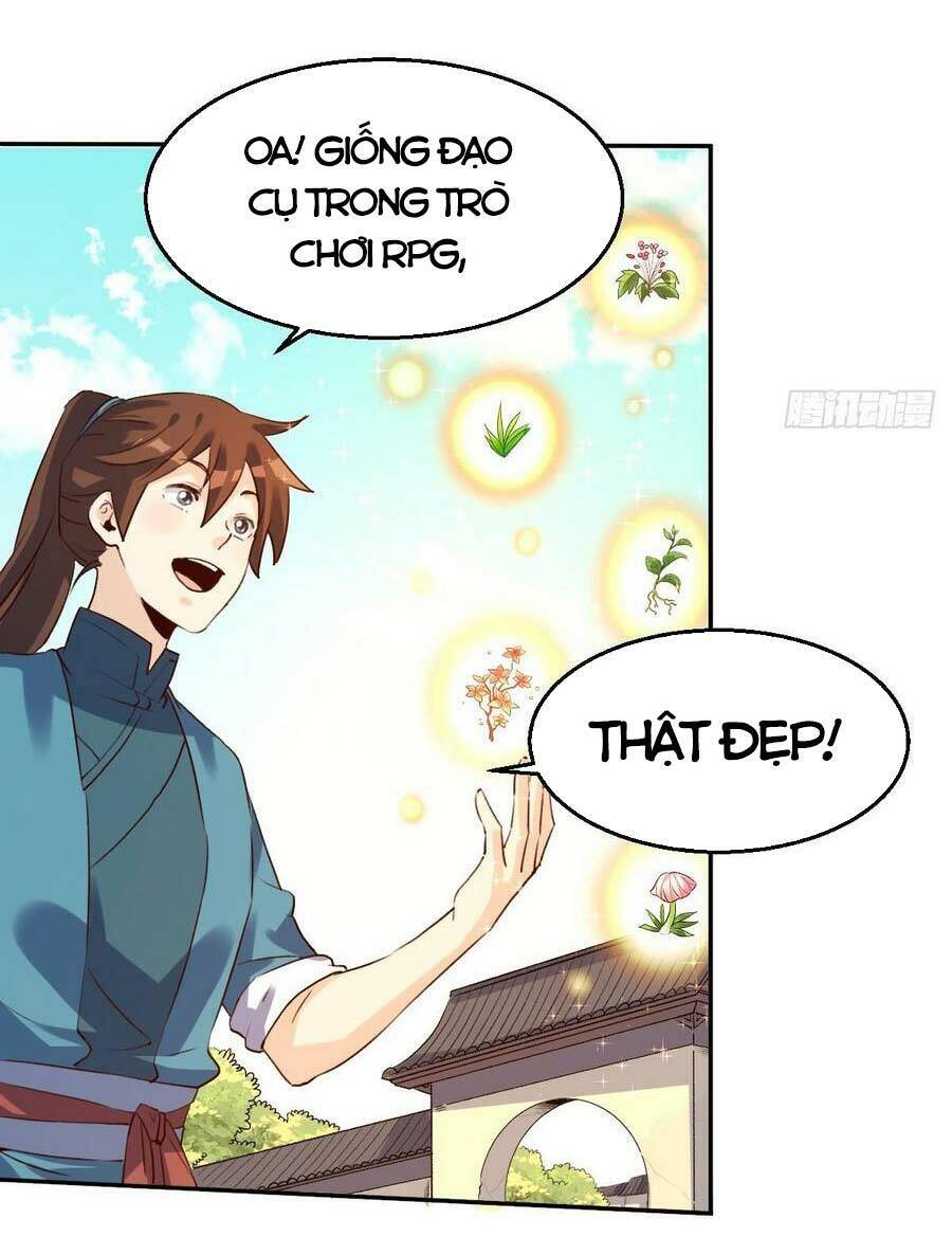Nguyên Lai Ta Là Tu Tiên Đại Lão chapter 23 - Trang 28