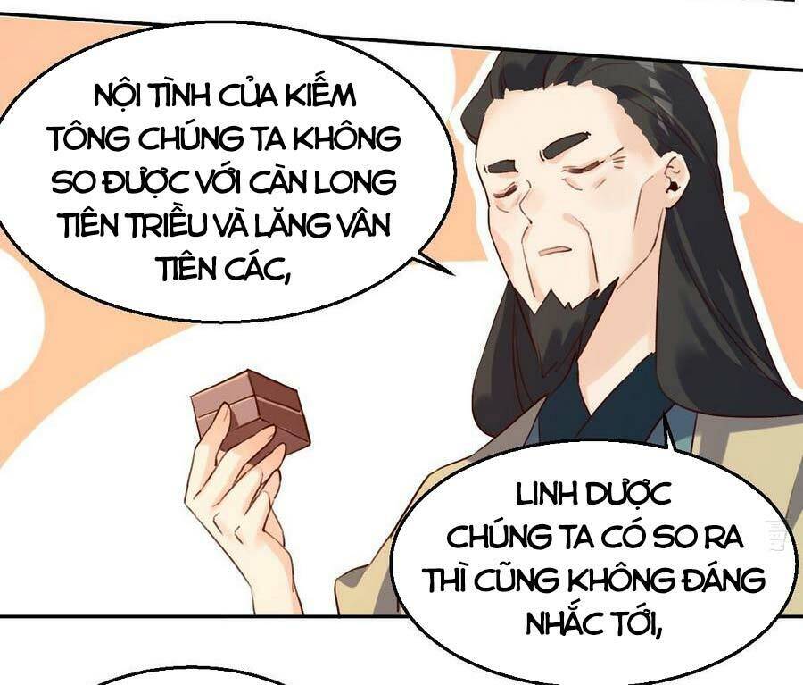 Nguyên Lai Ta Là Tu Tiên Đại Lão chapter 23 - Trang 30