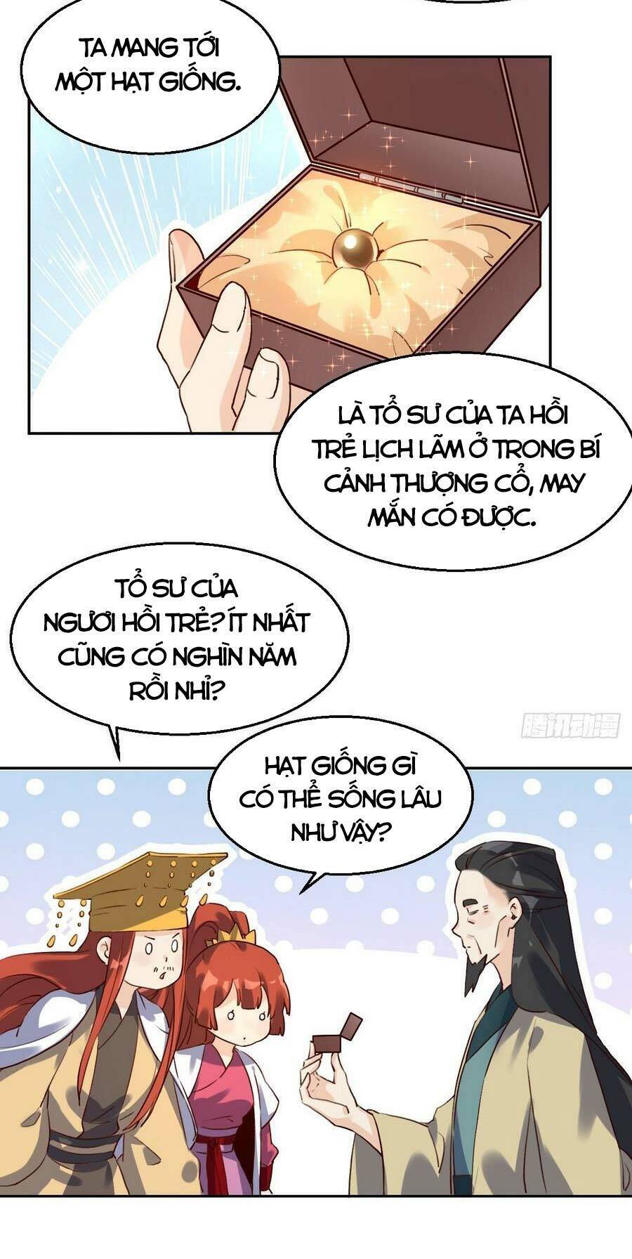 Nguyên Lai Ta Là Tu Tiên Đại Lão chapter 23 - Trang 31