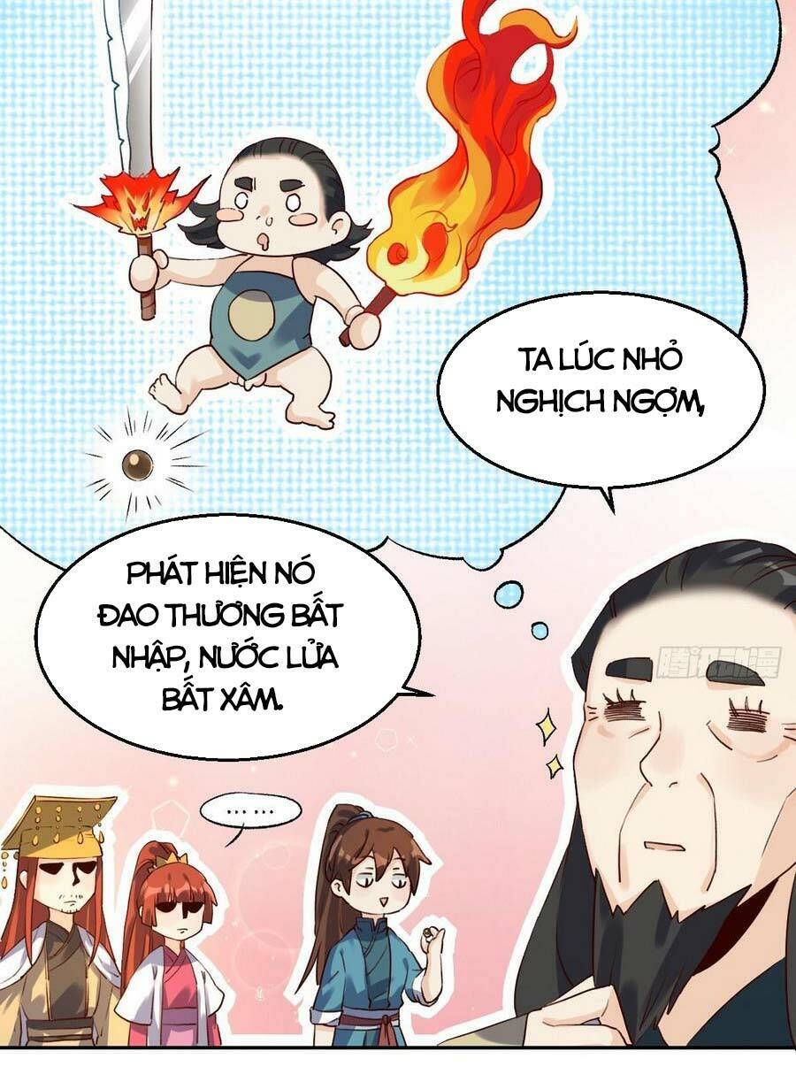 Nguyên Lai Ta Là Tu Tiên Đại Lão chapter 23 - Trang 33
